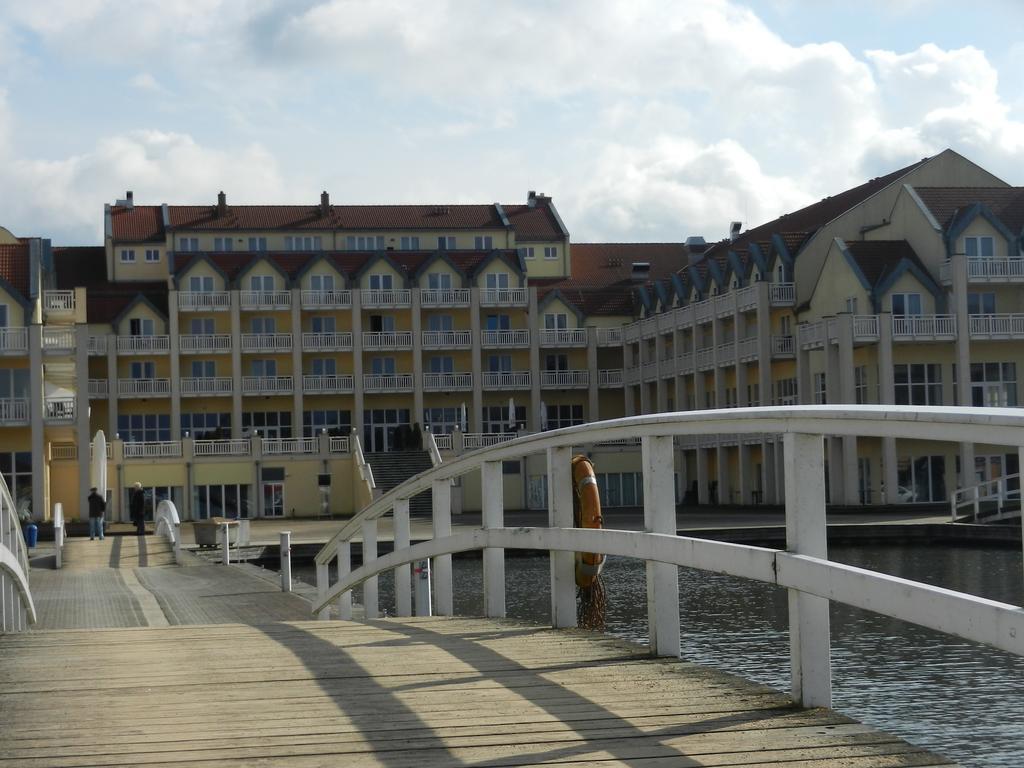 Ferienhaus Schoen Villa Rheinsberg Exterior photo